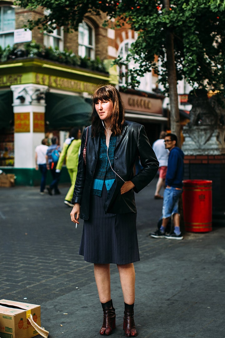 2019 Spring Men's Fashion Week Street Style