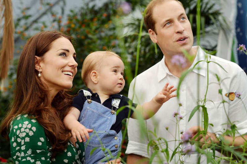 Prince George and Princess Charlotte's Cutest Moments