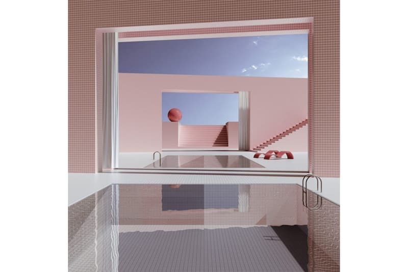 3D Architectural Spaces