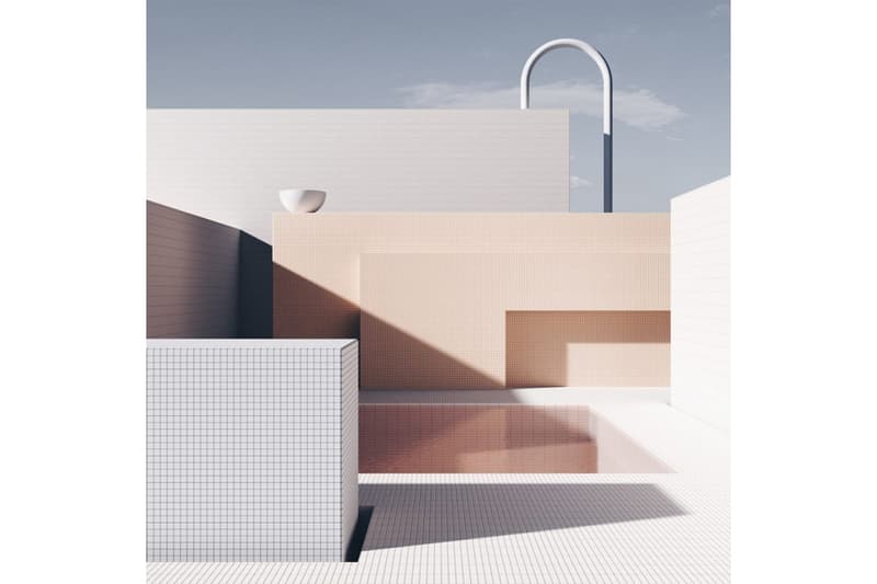 3D Architectural Spaces4