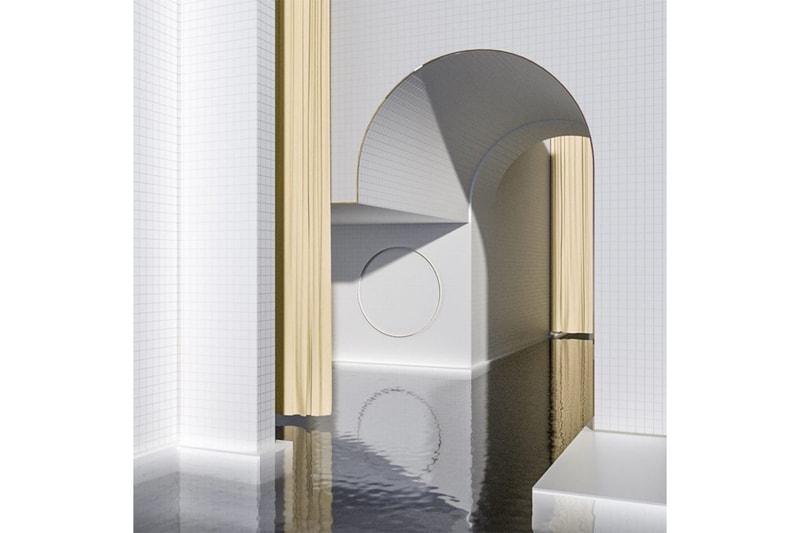 3D Architectural Spaces5