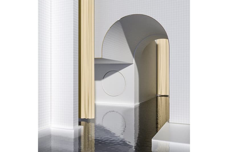 3D Architectural Spaces5