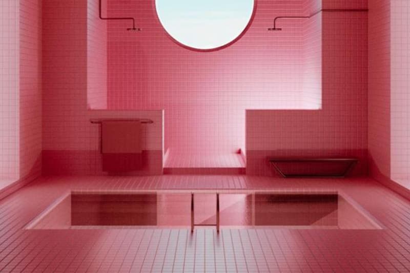 3D Architectural Spaces6