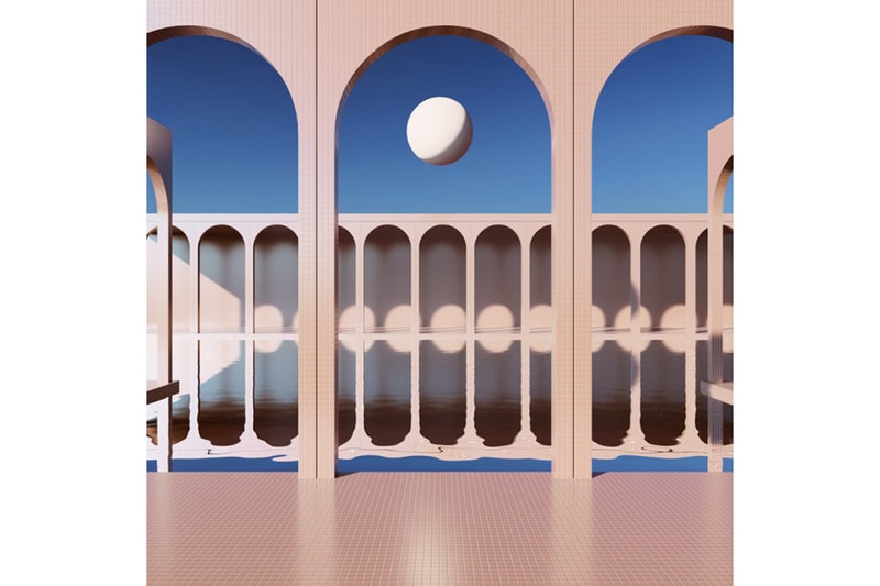 3D Architectural Spaces7