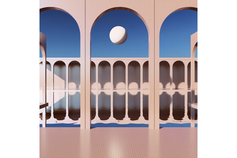 3D Architectural Spaces7