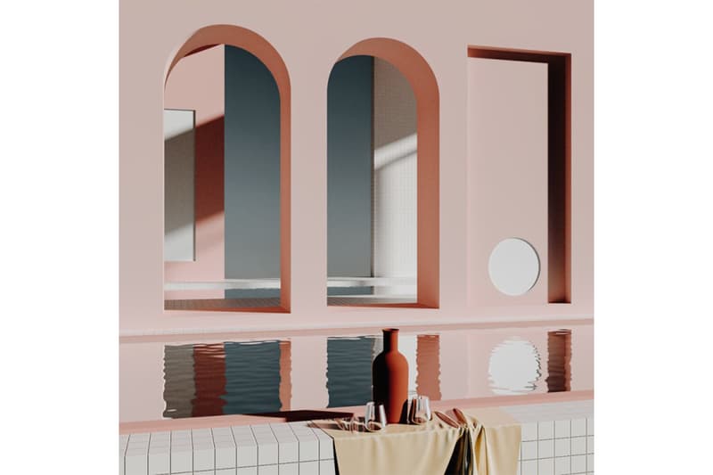 3D Architectural Spaces8