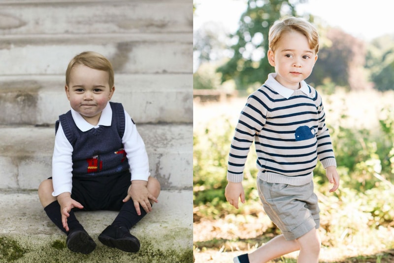 Prince George and Princess Charlotte's Cutest Moments