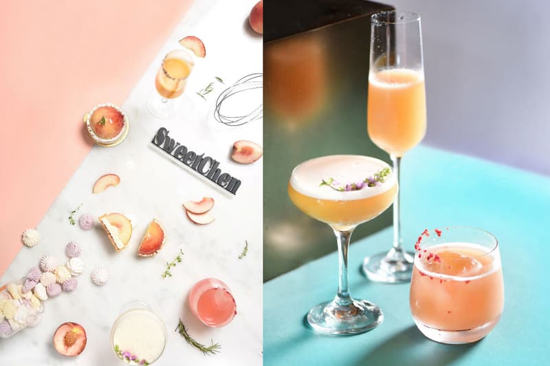 PEACH PERFECT w hotel sweet chan