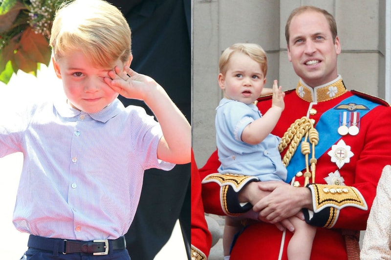 Prince George and Princess Charlotte's Cutest Moments