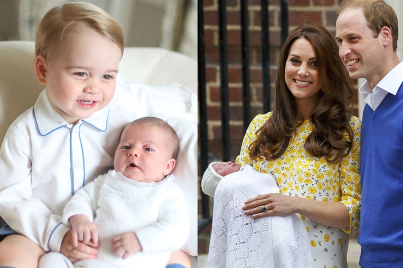 Prince George and Princess Charlotte's Cutest Moments