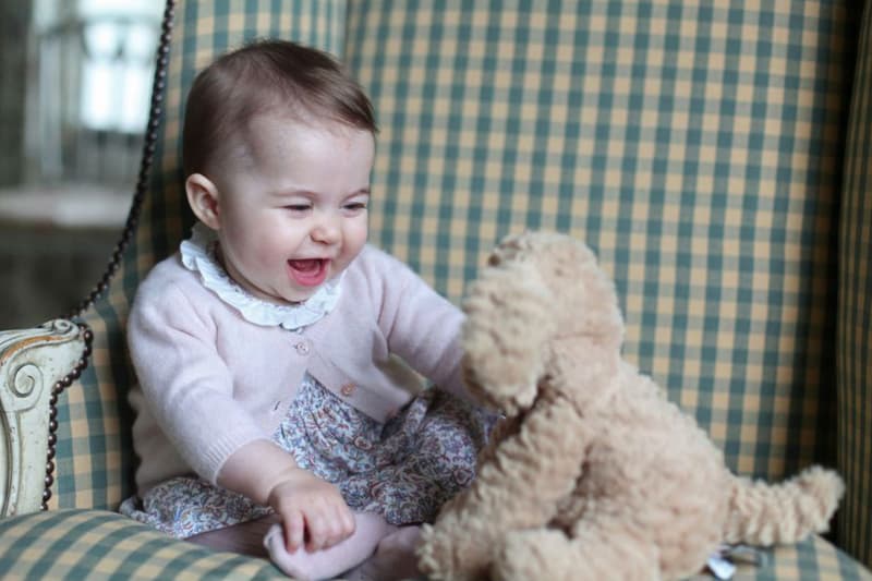 Prince George and Princess Charlotte's Cutest Moments