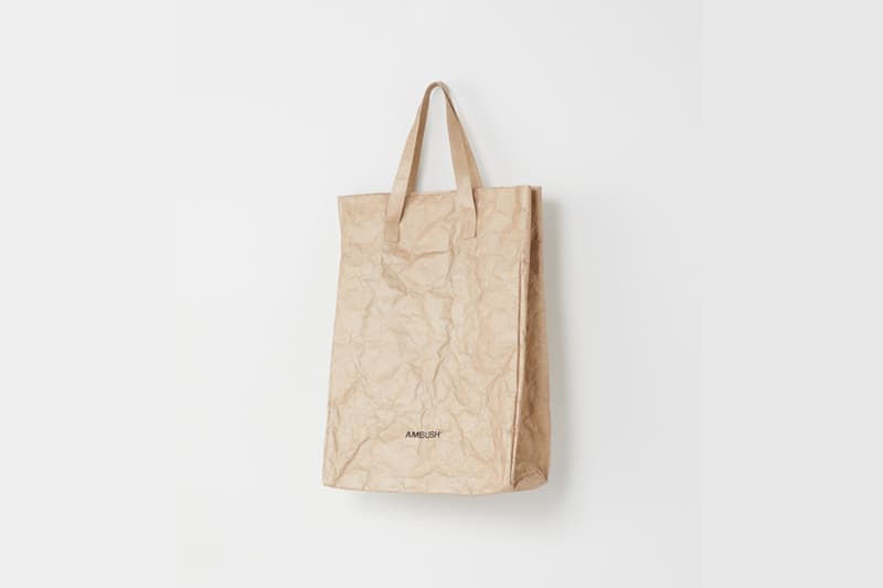 ambush new release paper bags it bag