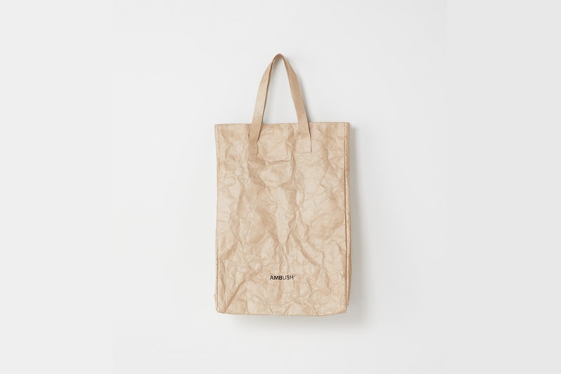 ambush new release paper bags it bag