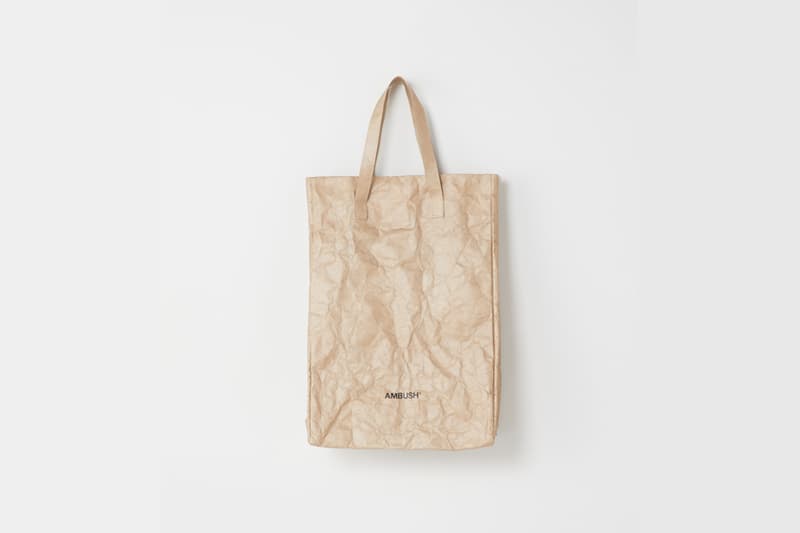 ambush new release paper bags it bag