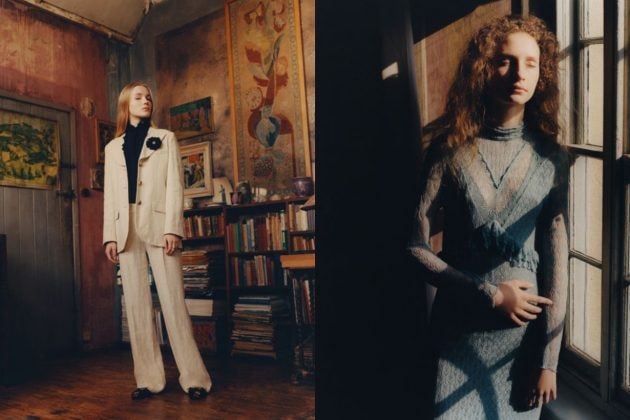 Alexa Chung Collection Virginia