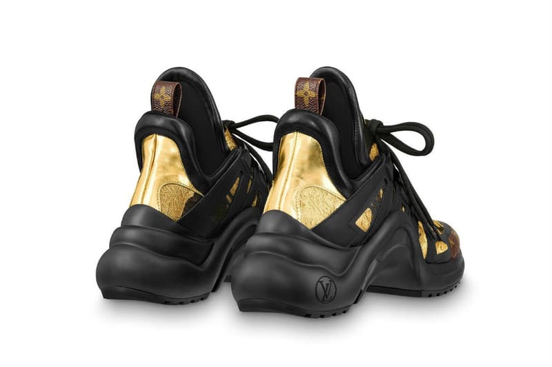 louis-vuitton-archlight-sneakers-pink-black-gold