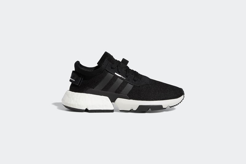 adidas original po system sneakers