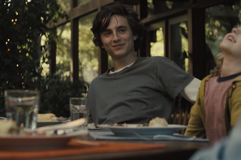 Timothée Chalamet 新電影《Beautiful Boy》即將上映,光是他個人的表情演技又再昇華了