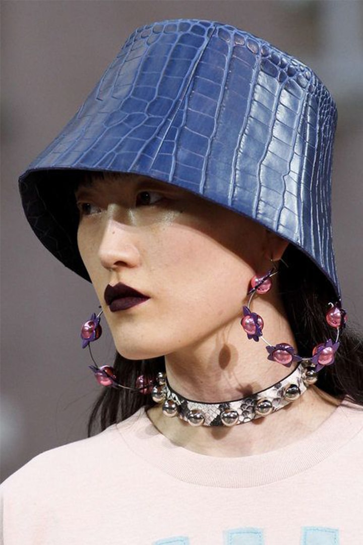 Bucket Hat Trend Summer 2018