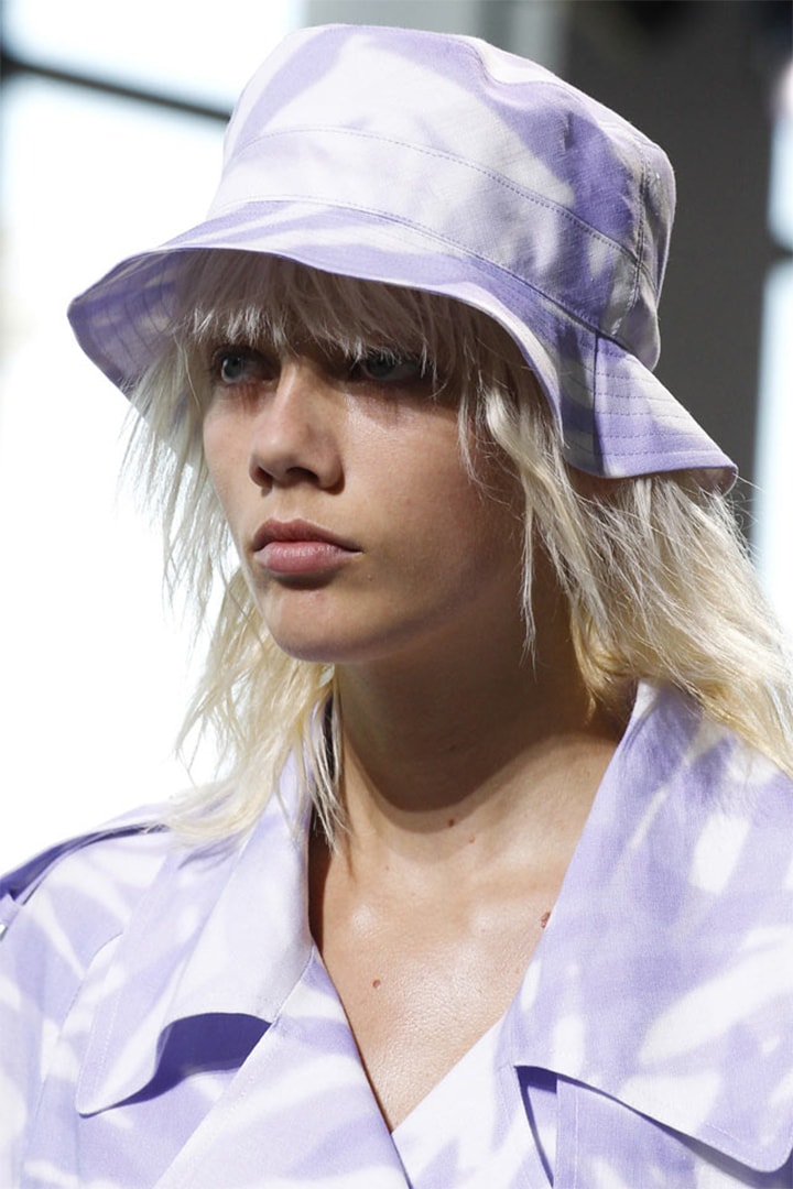 Bucket Hat Trend Summer 2018