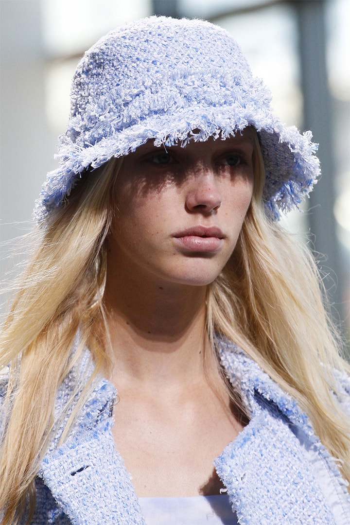 Bucket Hat Trend Summer 2018