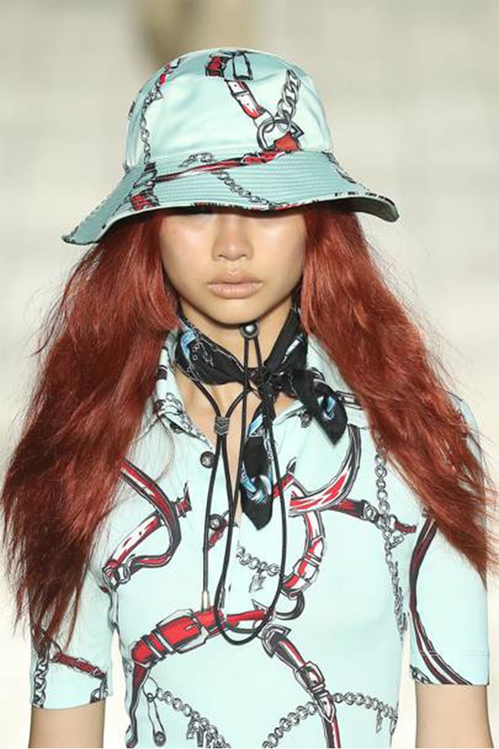 Bucket Hat Trend Summer 2018