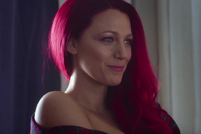 認不出來吧!這個造型的 Blake Lively,只能在《A Simple Favor》中看到!