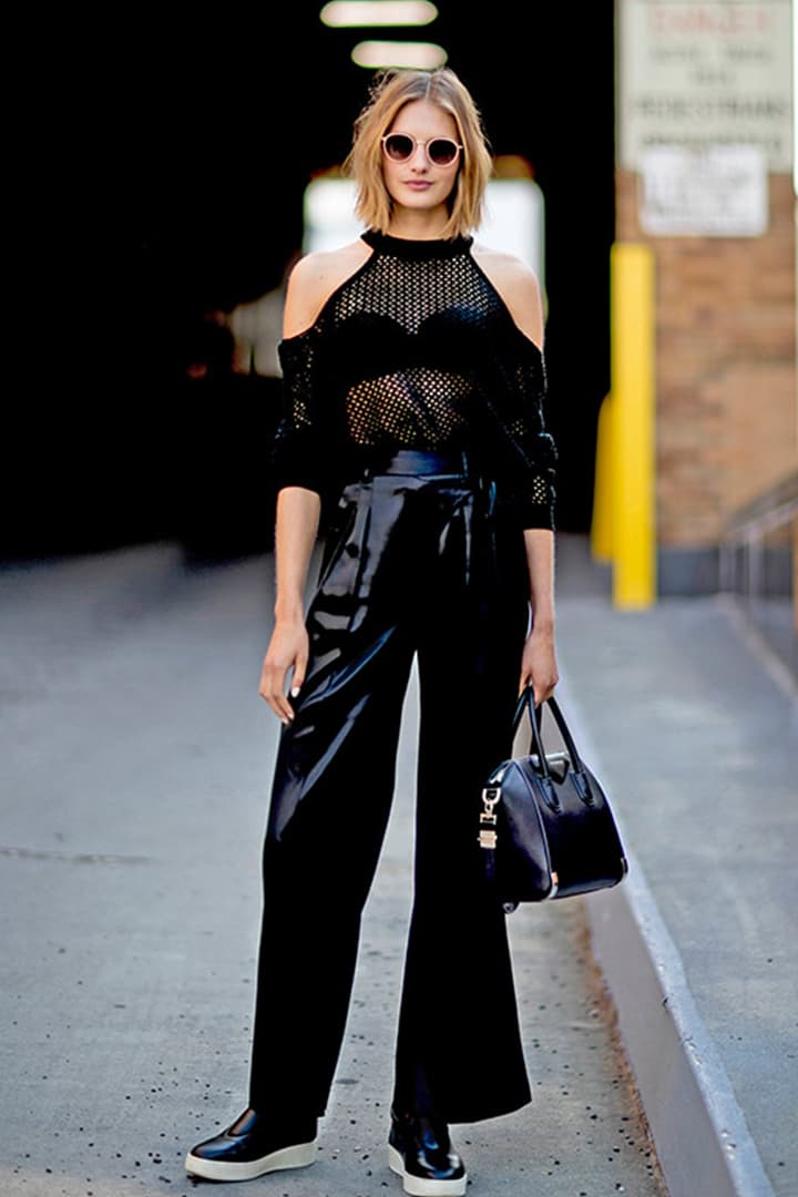 Show of Bra Outfits Idea