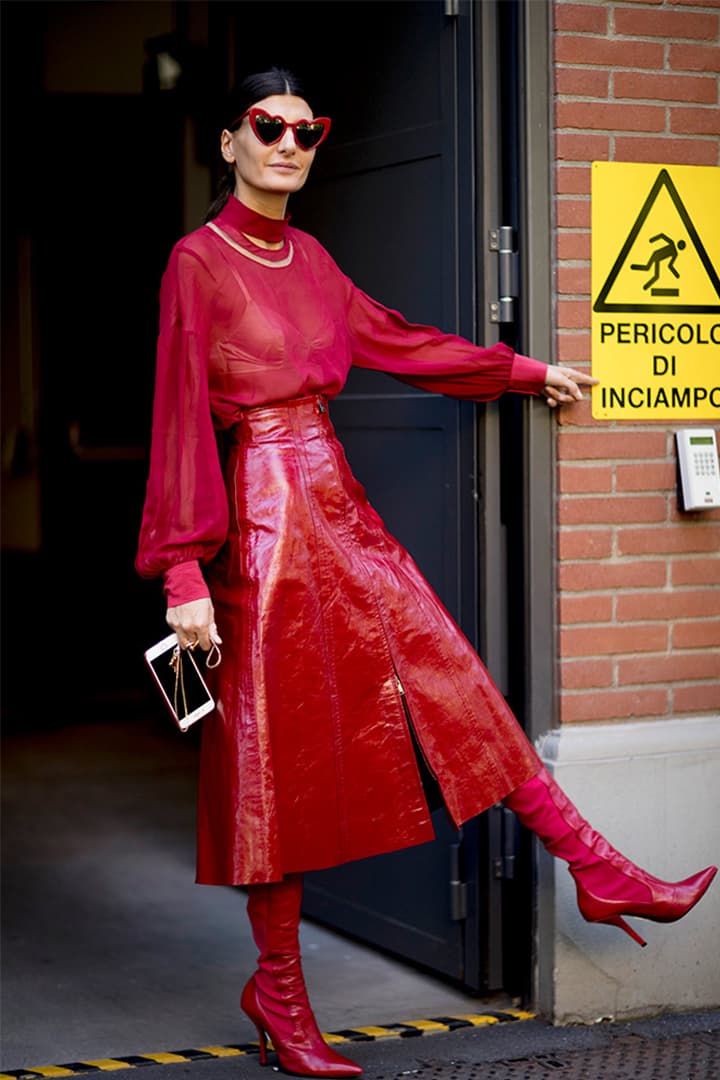 Show of Bra Outfits Idea