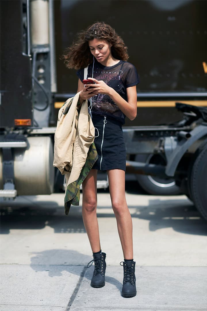 Show of Bra Outfits Idea