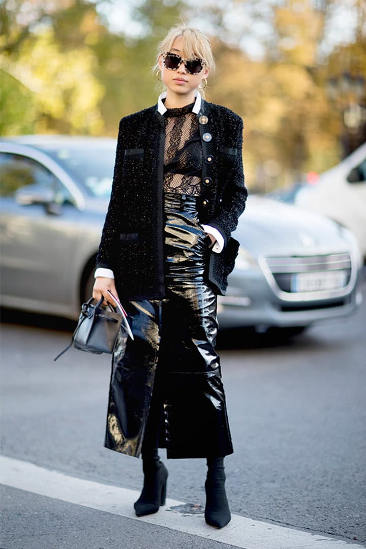 Show of Bra Outfits Idea