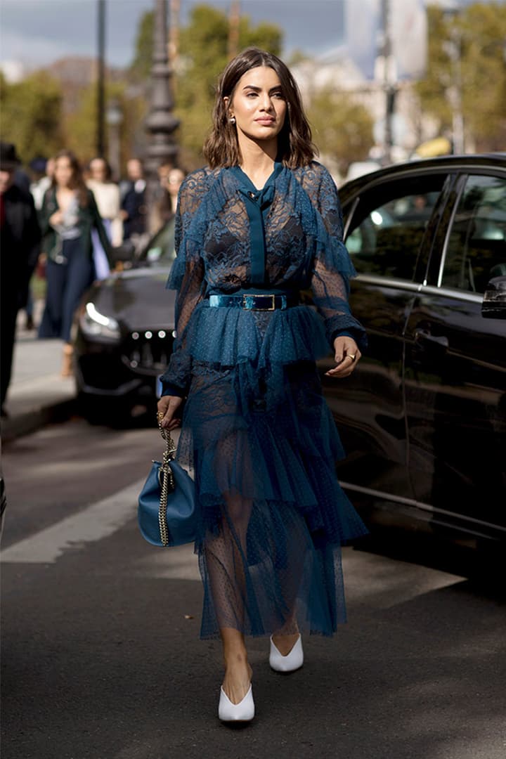 Show of Bra Outfits Idea