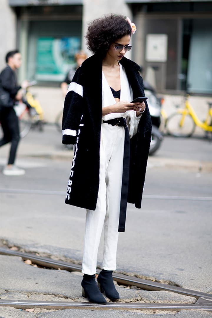 Show of Bra Outfits Idea