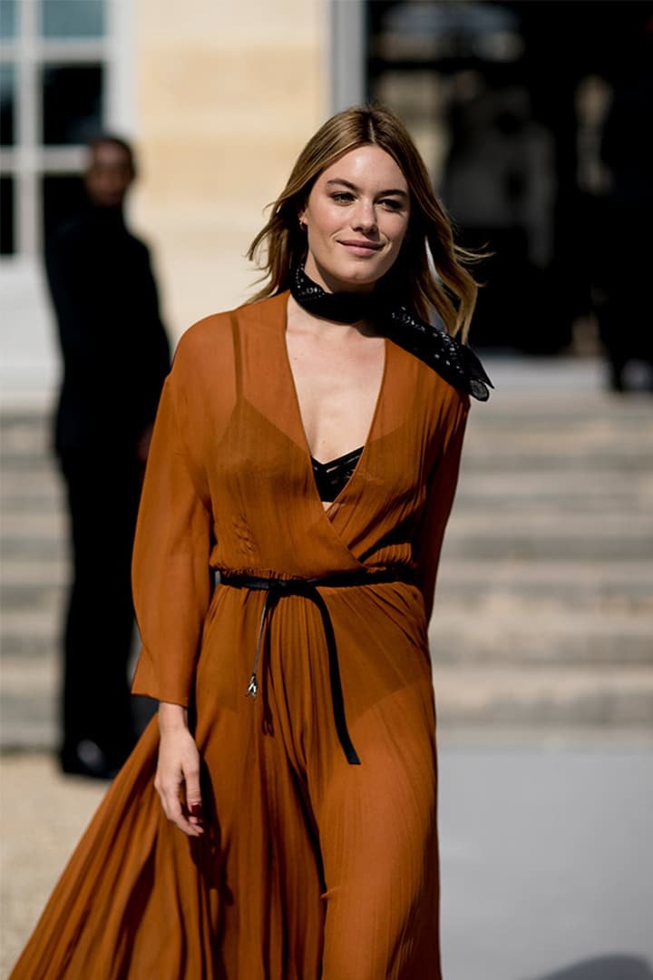 Show of Bra Outfits Idea