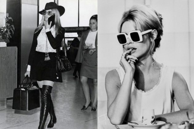 Brigitte Bardot Sunglasses