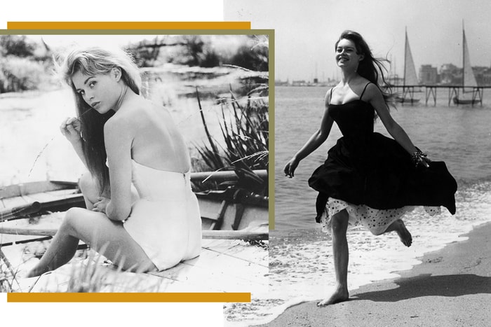 有了 Brigitte Bardot 的 8 件標誌單品，你也可以度過復古風情的夏季！