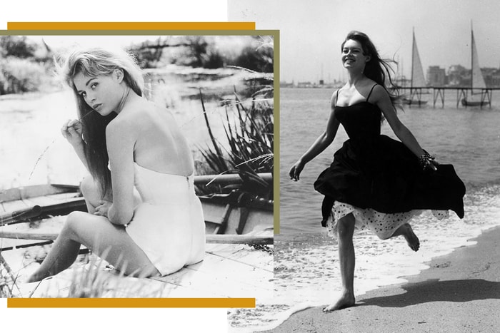有了 Brigitte Bardot 的 8 件標誌單品,你也可以度過復古風情的夏季!