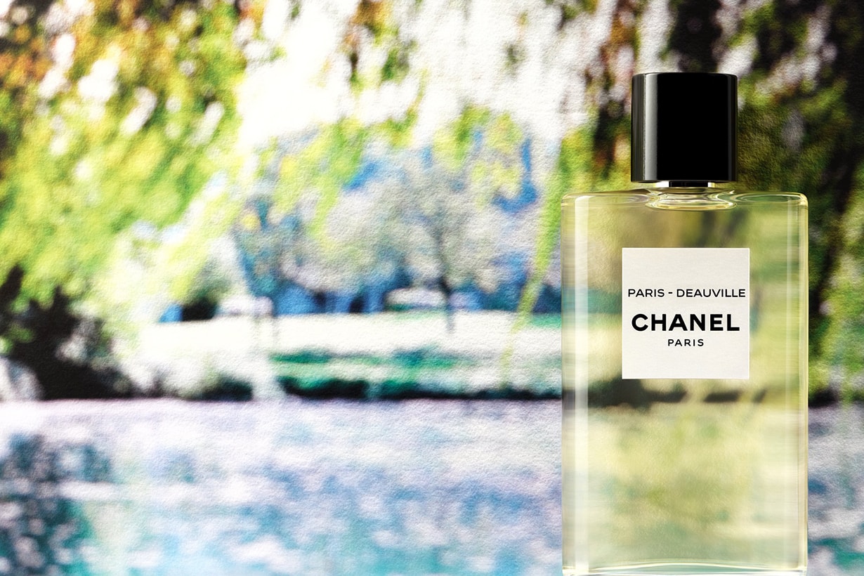 LES EAUX DE CHANEL Summer 2018