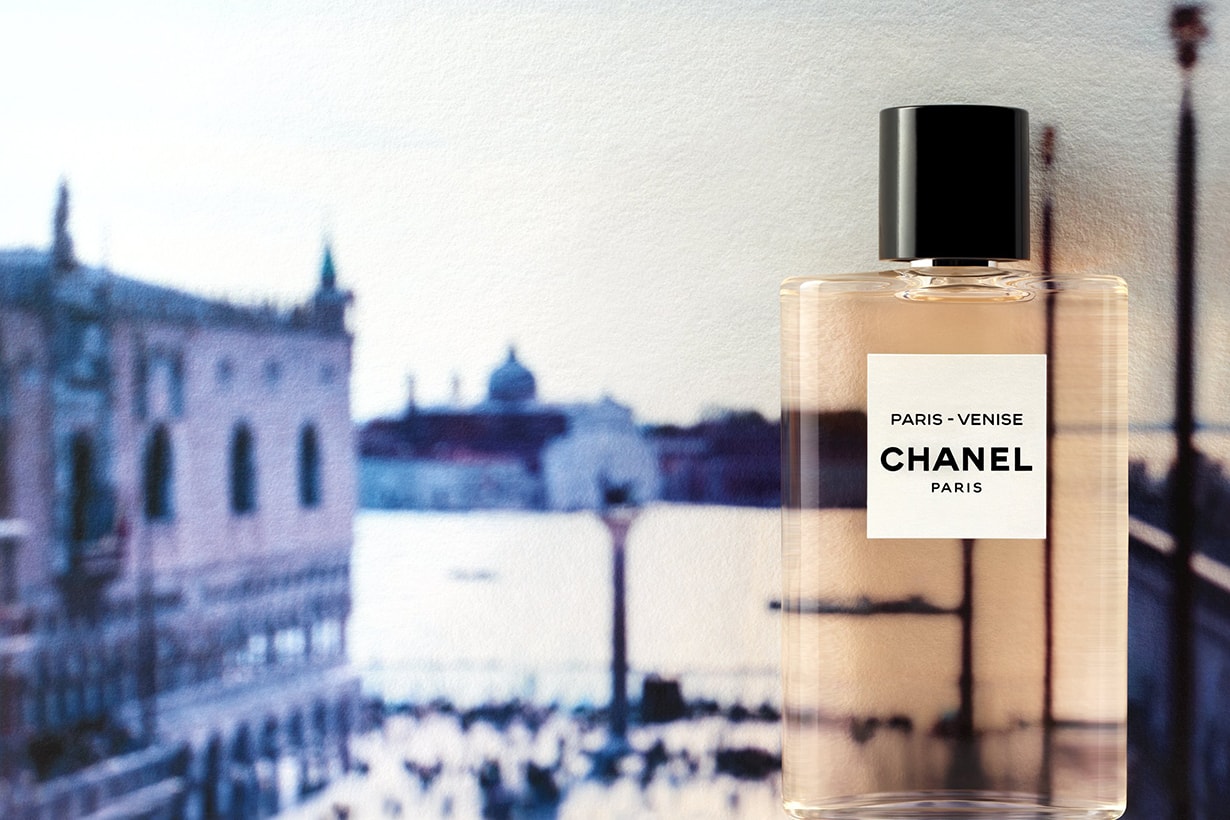 LES EAUX DE CHANEL Summer 2018