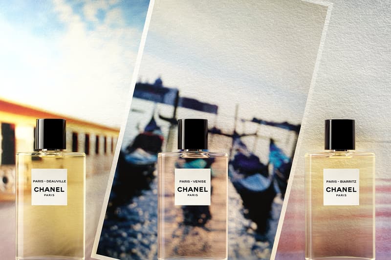 CHANEL Les Eaux De Chanel Summer 2018