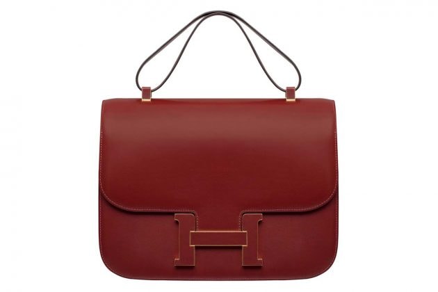 Hermès Constance RED