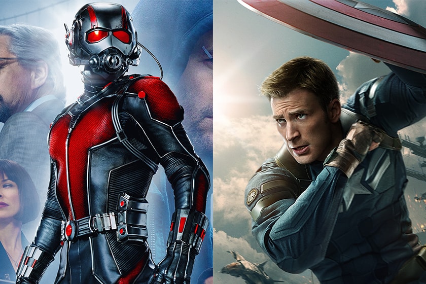 Captain America Cameo Was Cut From Ant Man and the Wasp