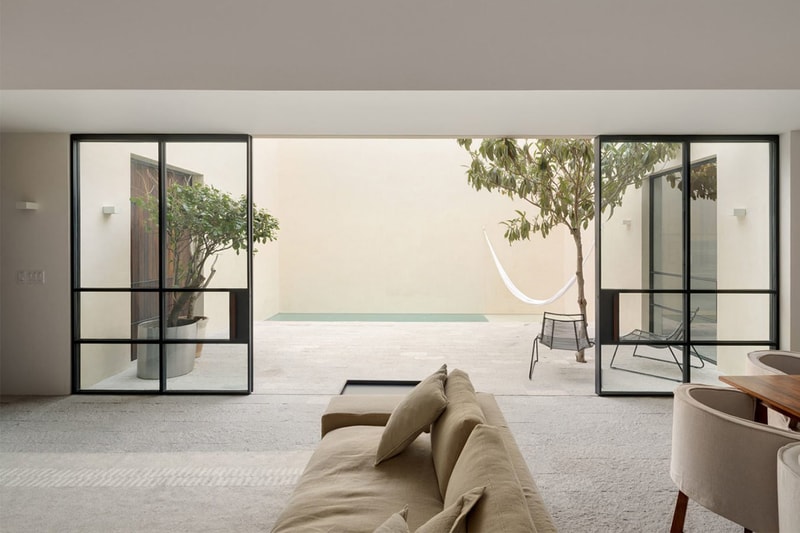Casa La Quinta Mexico Home Design Travel Vacation