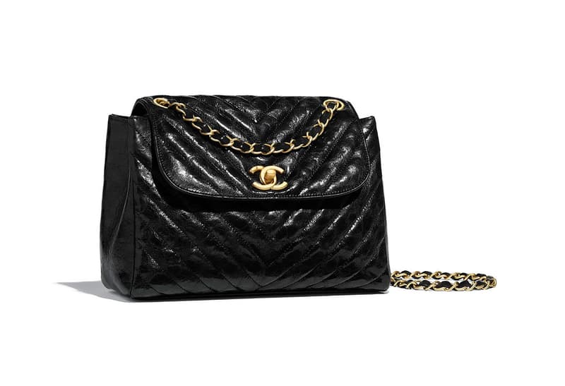 Chanel black handbags pre-fall 2018_