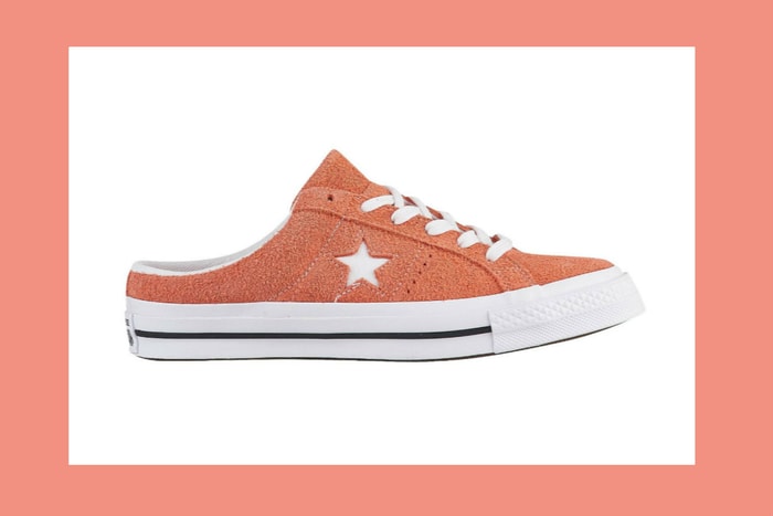 正大光明的踩腳跟?Converse 推出三款配色的 Mules 滿足不同風格的妳!