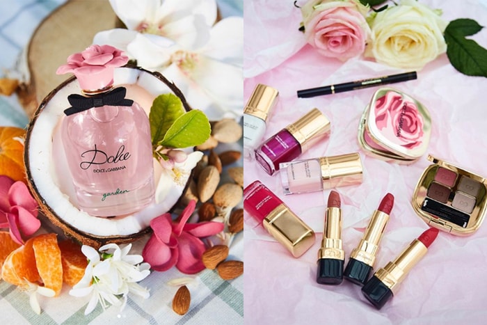 Dolce Garden 期間限定店正式登陸香港!讓你盡情享受華麗後花園