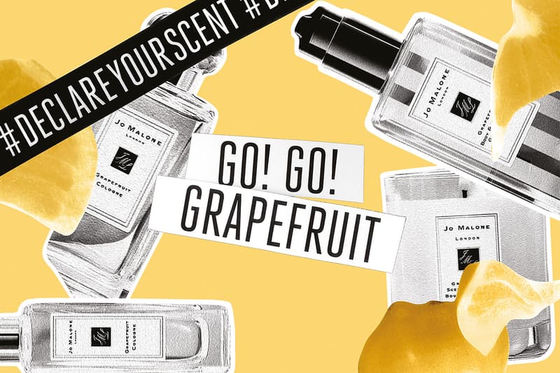 jo malone london declare your scent