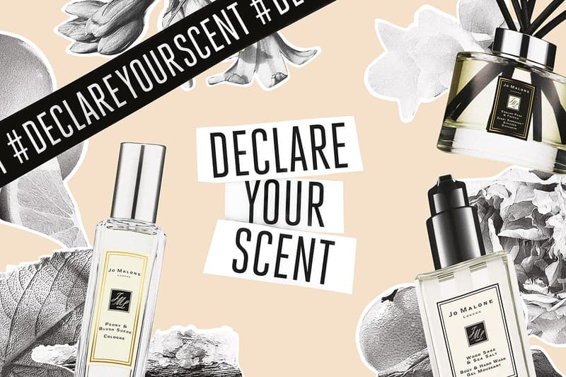 jo malone london declare your scent
