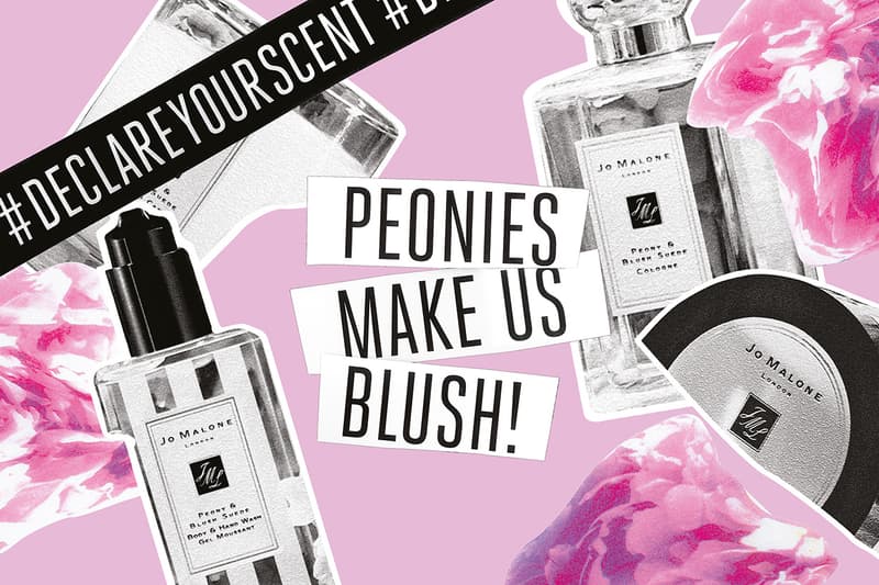 jo malone london declare your scent