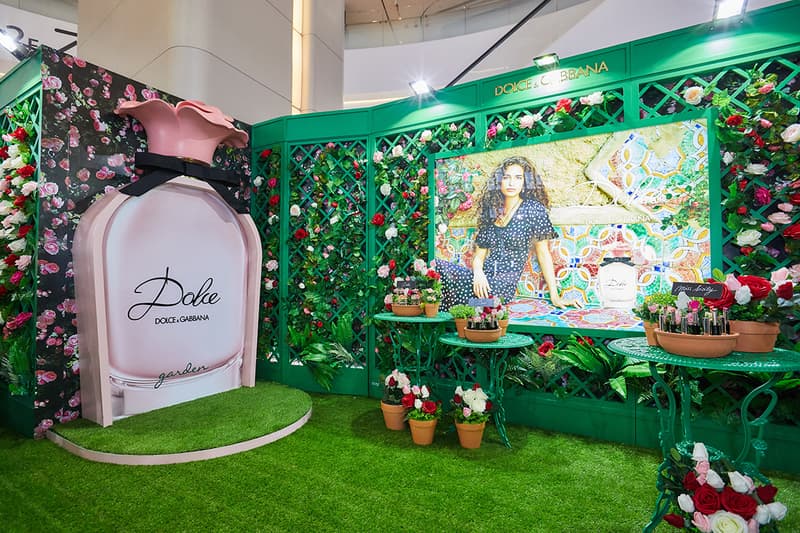 Dolce Garden HK Hysan place pop up store_02